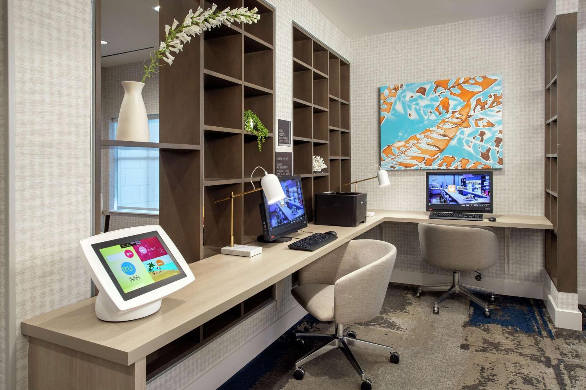 Tru By Hilton Denver Airport Tower Road Luaran gambar