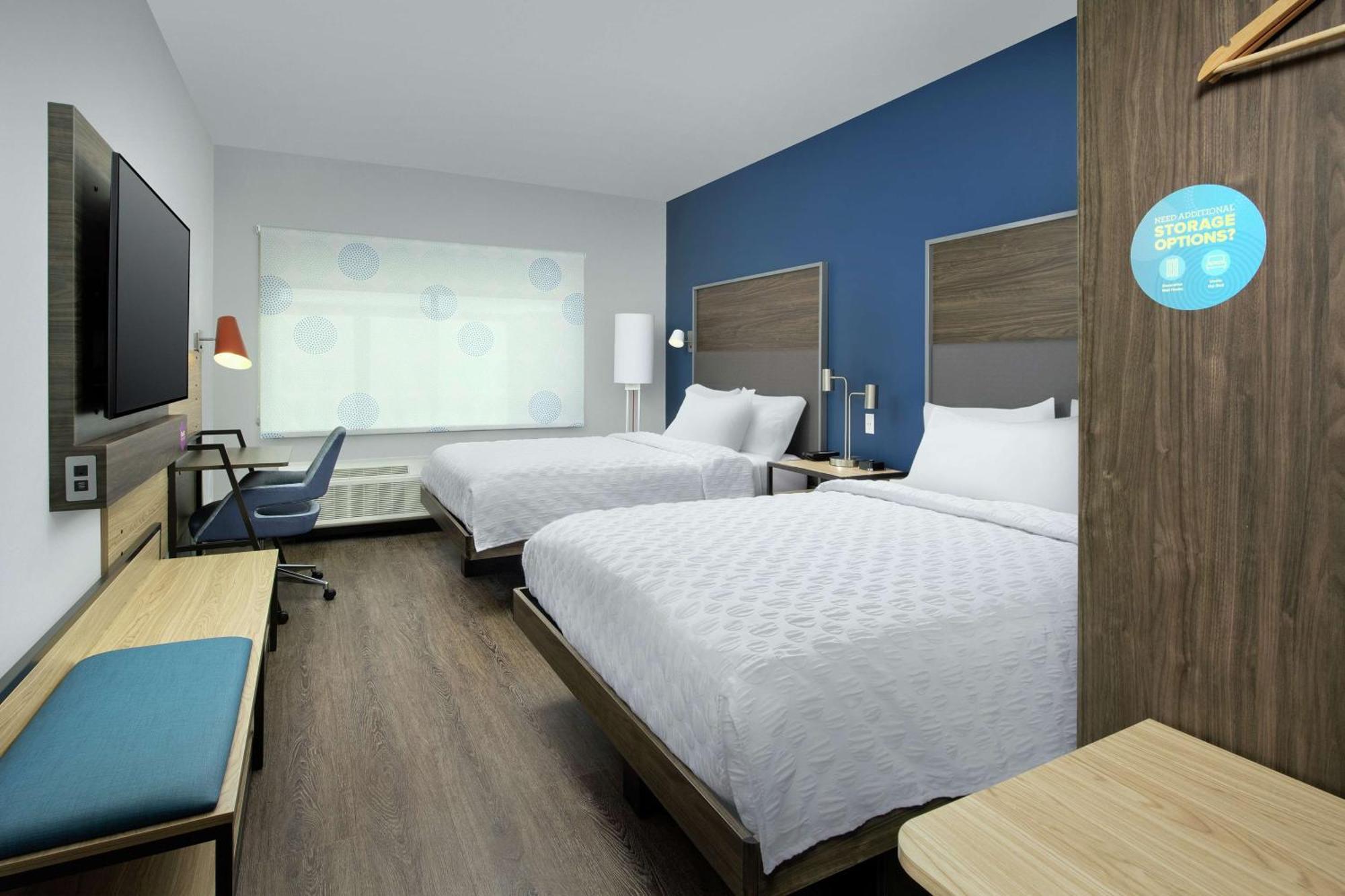 Tru By Hilton Denver Airport Tower Road Luaran gambar