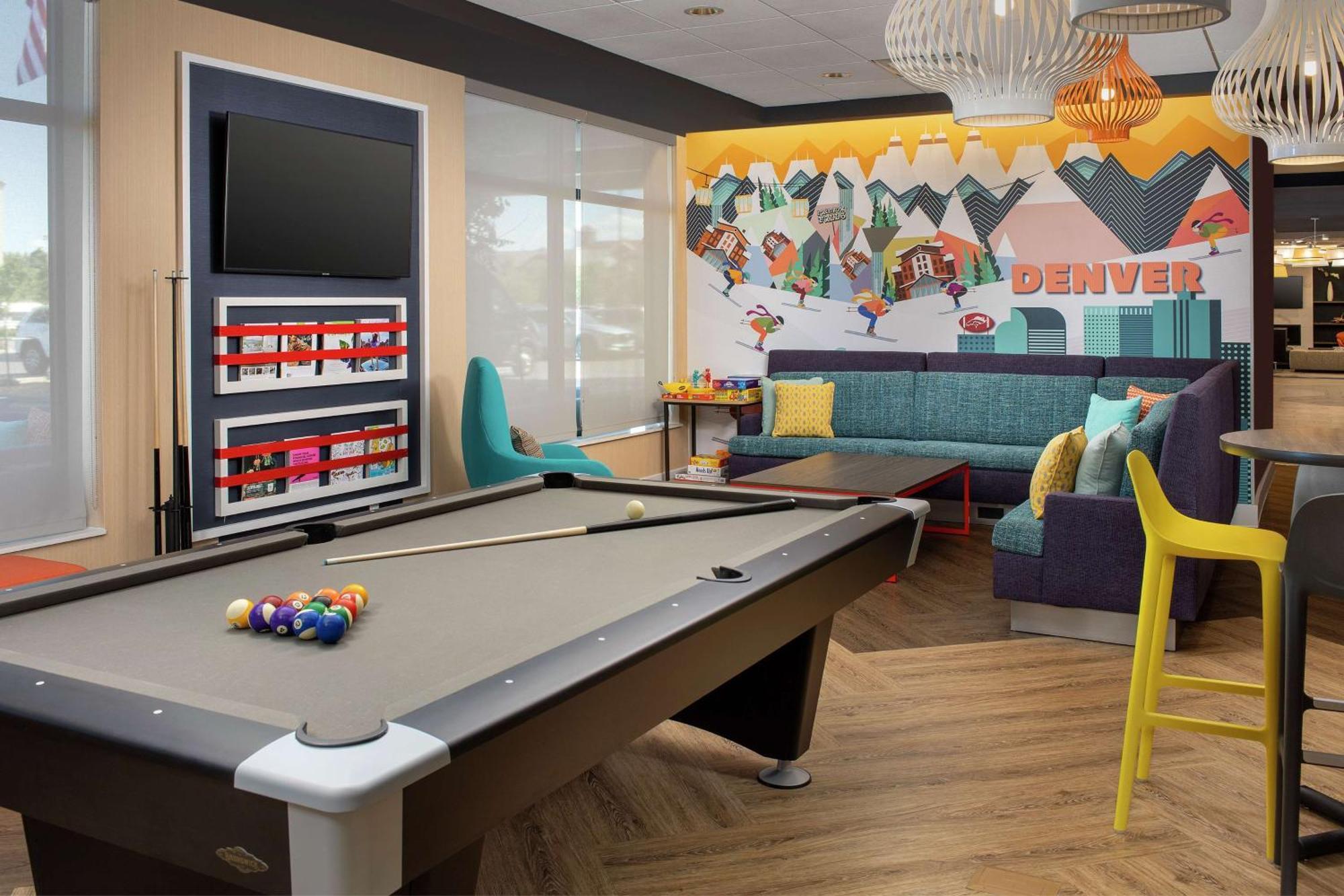Tru By Hilton Denver Airport Tower Road Luaran gambar