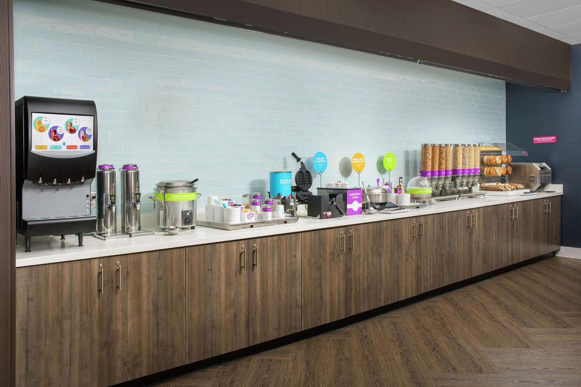 Tru By Hilton Denver Airport Tower Road Luaran gambar