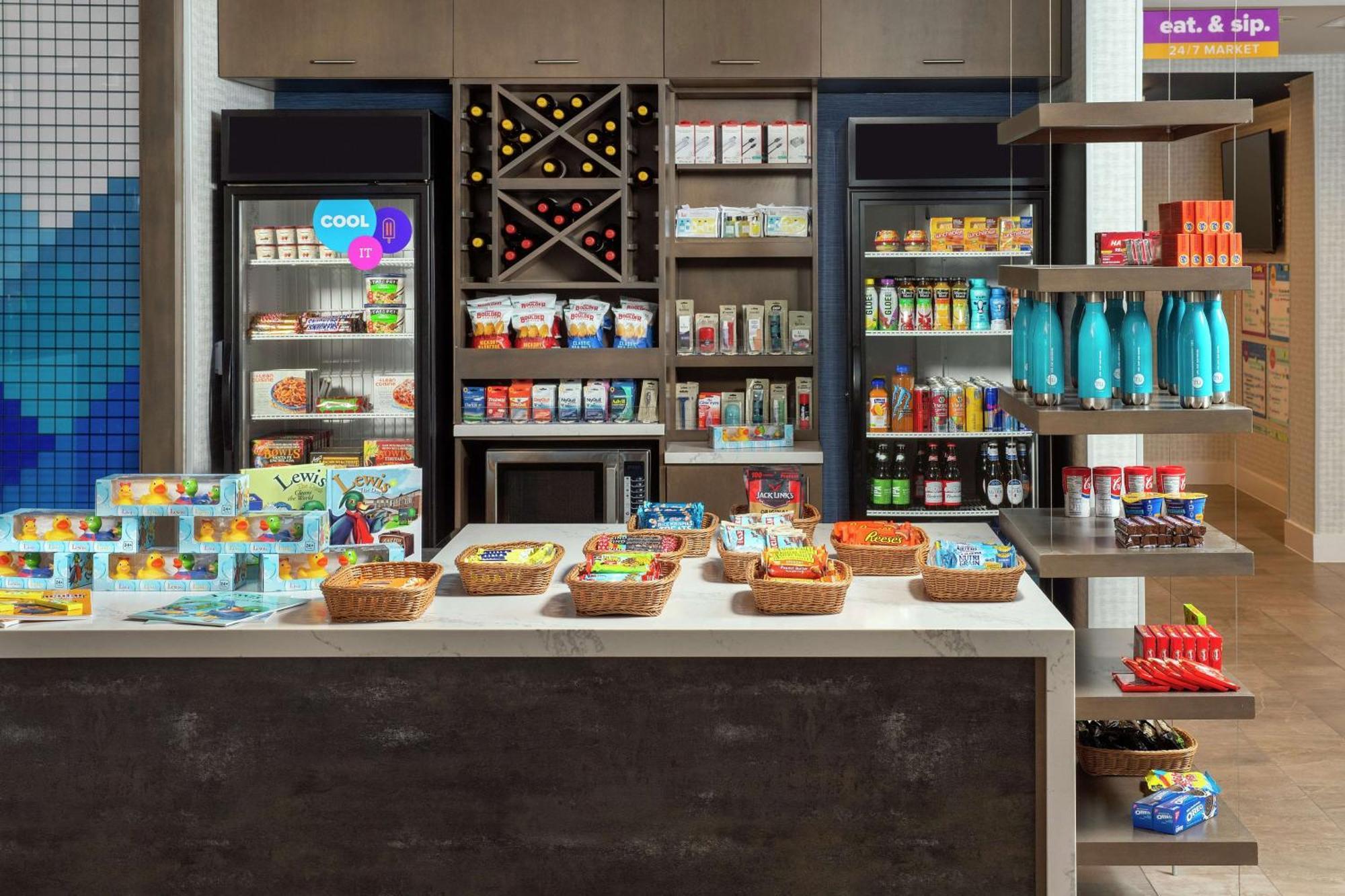 Tru By Hilton Denver Airport Tower Road Luaran gambar