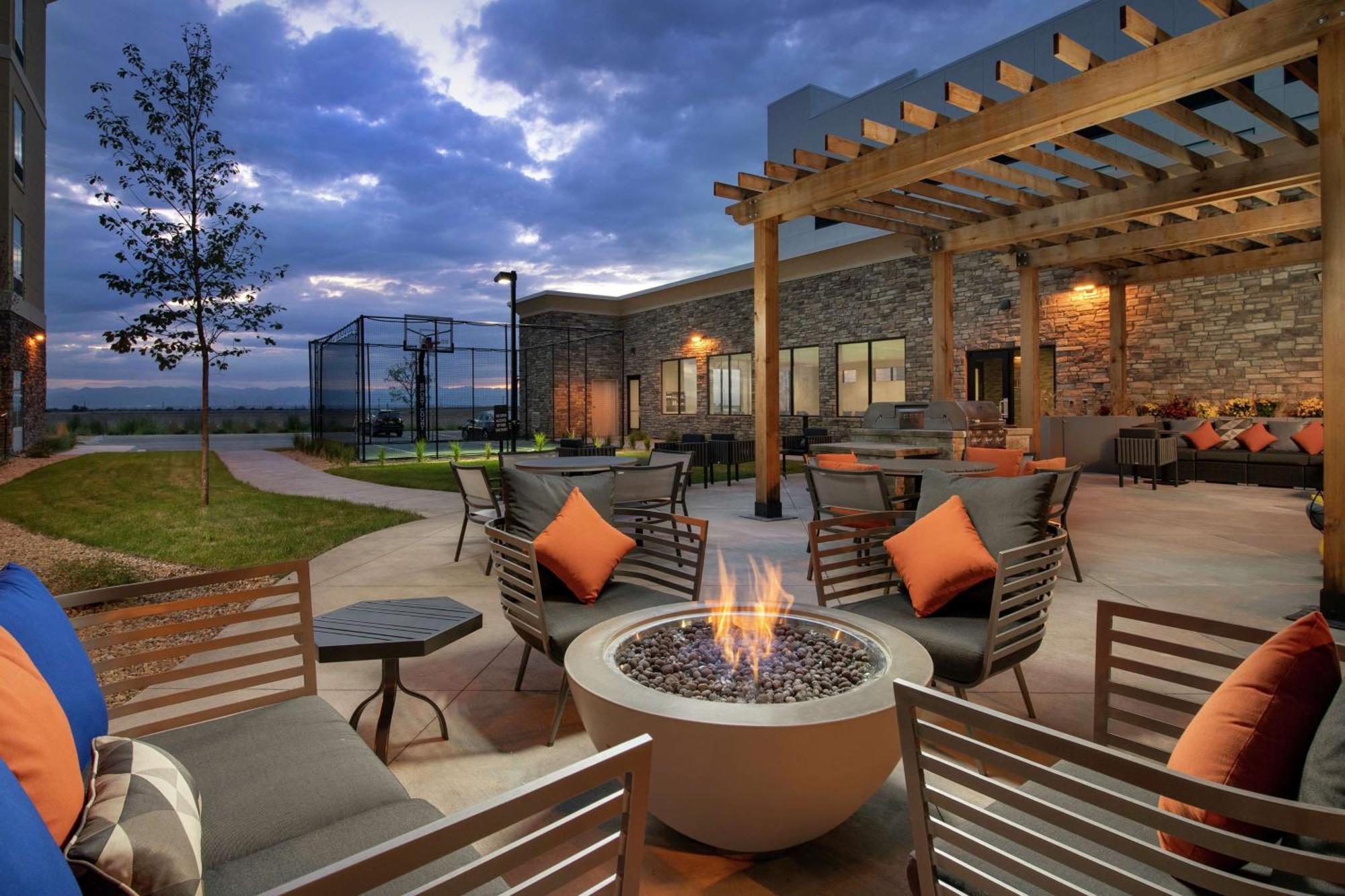 Tru By Hilton Denver Airport Tower Road Luaran gambar